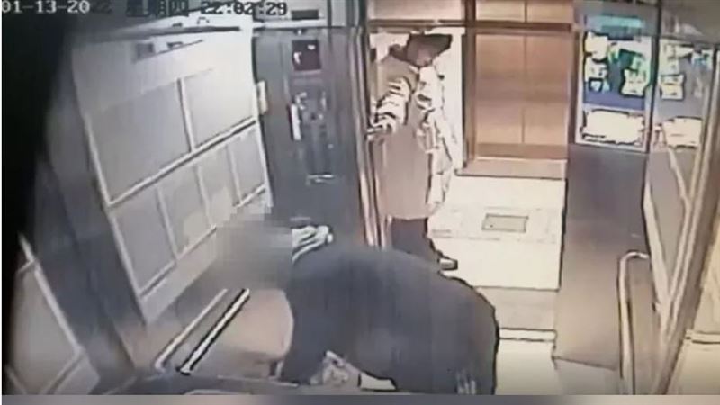 新北居檢男落跑！台中秒抓包重罰百萬