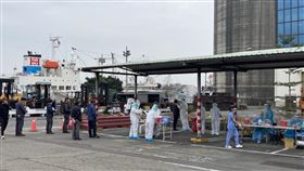 新冠肺炎,高雄市,Omicron,碼頭群聚