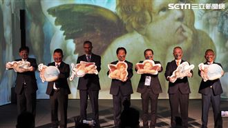 文藝復興動起來　賴清德號召全國觀展