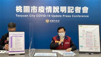 信實桃機清潔員染疫再+1　解隔確診