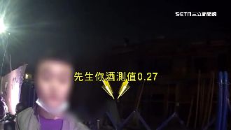 男二度酒駕！乘客被載「連坐」處罰