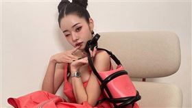 宋智雅在《單身即地獄》節目相當吸睛亮眼。（圖／翻攝自dear.zia IG）