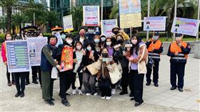 新北市，海山分局，農曆新年，犯罪預防宣導