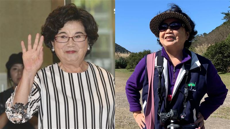 單親還被騙千萬　78歲女星看破生死