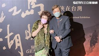 李朝永甜摟周遊　不敢喊禁忌詞怕亂倫