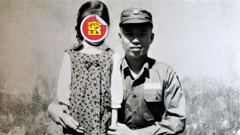 老照片故事／羅霈穎6歲照片曝光超美