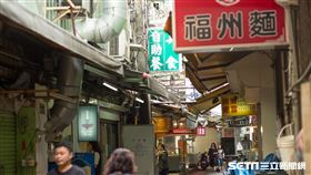 北車便當街(記者陳弋攝影)