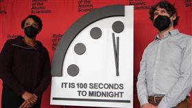 圖／翻攝自推特@BulletinAtomic