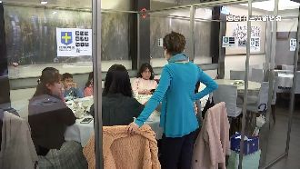 降感染機率！包廂式用餐區隔不同客