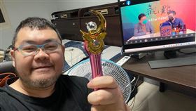 圖／翻攝自劉宇臉書