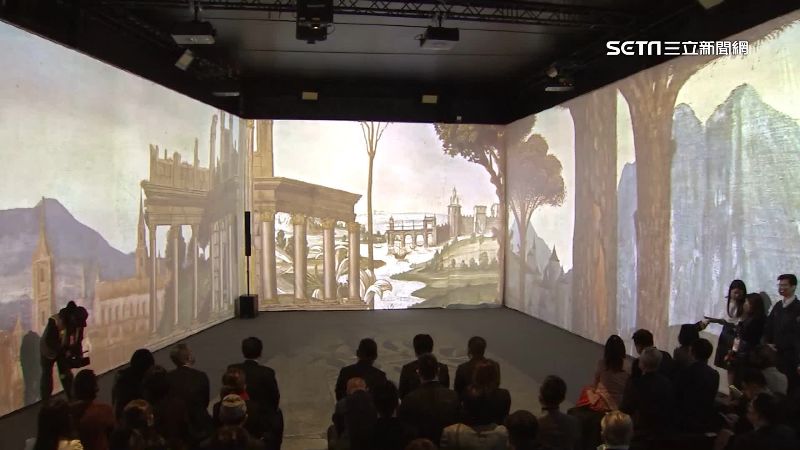 百花大教堂抵台！文藝復興名作展出