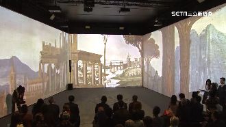 百花大教堂抵台！文藝復興名作展出