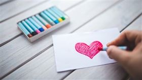 情書、告白（示意圖／翻攝自Pexels）