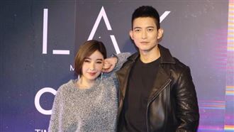 許維恩浴袍裡全裸　王家梁嚇收驗孕棒