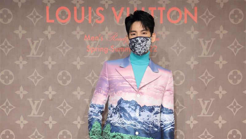 不知陳庭妮藏愛8年　林柏宏曝心聲