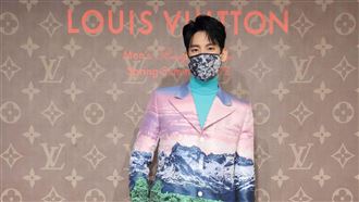 不知陳庭妮藏愛8年　林柏宏曝心聲