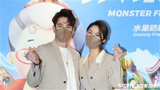 岳母目睹一切！白家綺尪認動手打兒子