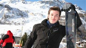 法國影帝加斯帕德尤利爾（Gaspard Ulliel）。（圖／翻攝自臉書）