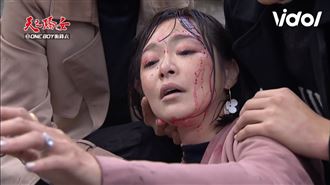 小三臨終前破冰正宮　驕女為愛死廢墟