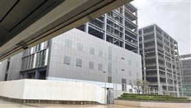 遠雄自貿園區有外籍員工確診。（圖／翻攝自王必勝臉書）