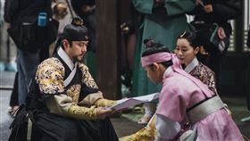 甘宇成飾演的太宗李芳遠，被塑造成濫殺無辜的暴君，韓網氣炸狂轟「扭曲歷史」。（圖／friDay影音提供）