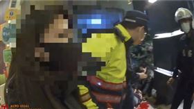 殺人未遂,水果刀,用情不專