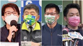 對決蔣萬安　陳時中不是最強？前綠委挺「他」選北市、林佳龍、黃珊珊