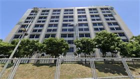 亞旭大園廠（遠雄自貿園區）、疫情、移工、大通舖，翻攝googlemap