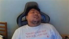 統神看體檢報告！糖化血紅素過高　一查瞬間癱軟、眼神死。那我也要睡啦YT頻道、亞洲統神twitch