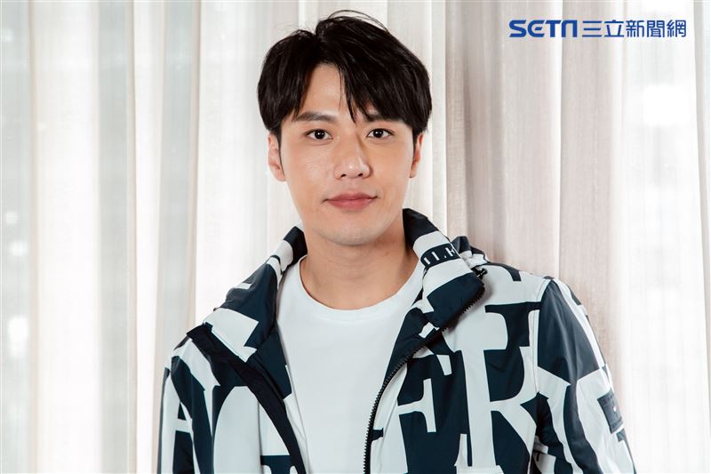 任容萱、張睿家《如果花知道》三立新聞網專訪。（圖／記者楊澍攝影）