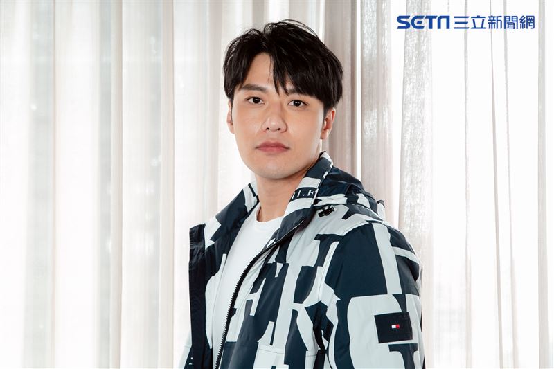 任容萱、張睿家《如果花知道》三立新聞網專訪。（圖／記者楊澍攝影）