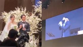 朴信惠、崔泰俊、李洪基。（圖／翻攝自
kangwooo_ IG）