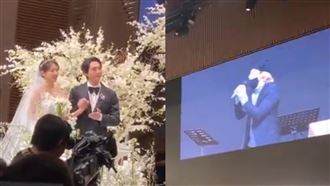 朴信惠賓客全大咖！李洪基獻唱超感動