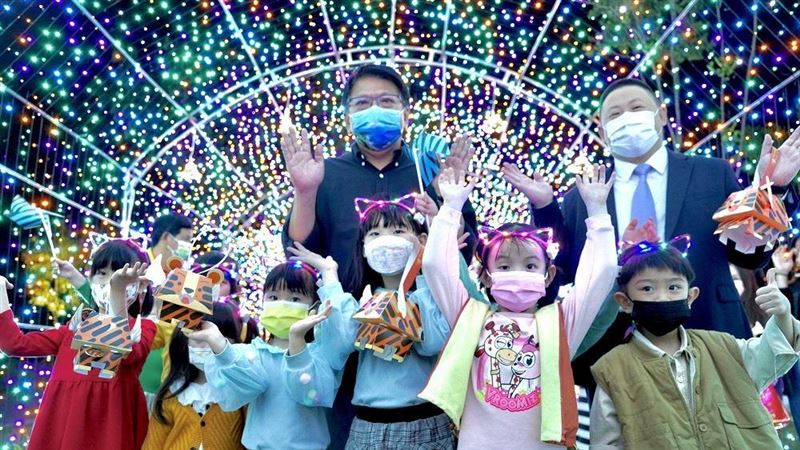 「2022屏東燈節」21日盛大點燈