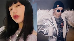 Keanna、ØZI（圖／翻攝自Keanna、ØZI IG）