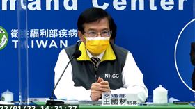 王國材。（圖／ＣＤＣ）