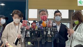 台北市長柯文哲出席中正區里長市政座談會（圖／北市府提供）