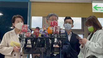 本土狂爆！柯文哲：疫情無法控制了