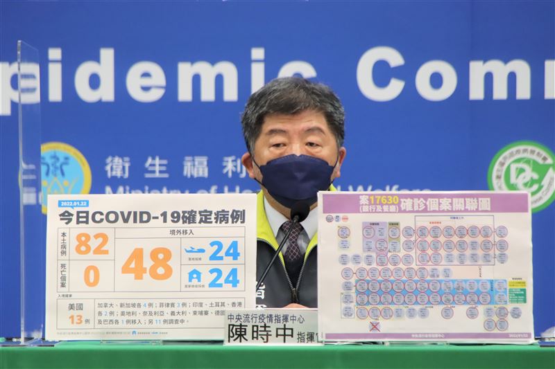 CDC圖「境外」太大　網神級版曝光
