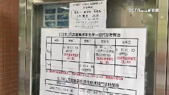 峨眉衛生所醫師調動　駐診時間大幅減