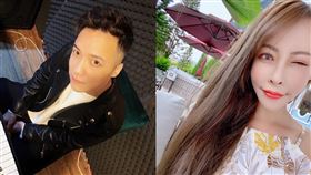 圤智雨爆男歌手私下與女優約砲（圖／翻攝自圤智雨、雨澄臉書）
