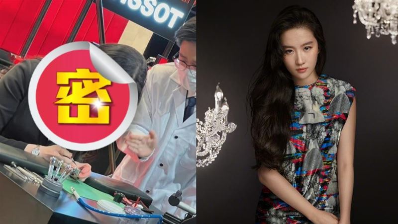 野生女星本尊0修圖　外貌美到網震驚