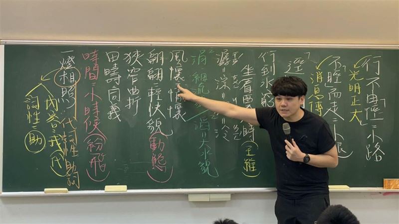 111學測／對答案！國綜科解答看這
