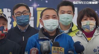 重罰亞旭30萬　侯友宜親揭震怒原因