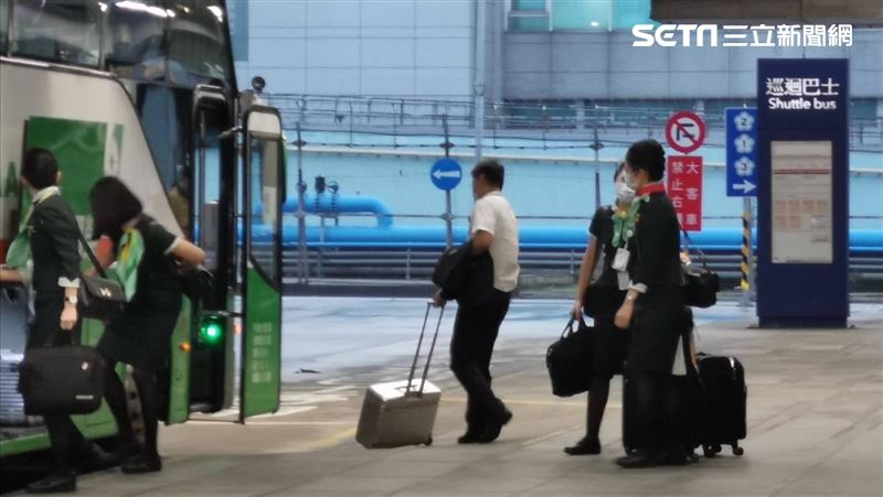 桃機公司表示，預計鳳凰登陸後風速將逐漸減弱，明（12）日預計714架次航班仍能正常運作。（示意圖）