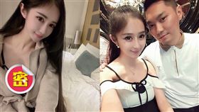 連千毅與辣妻「真人娜美」石帕玉（圖／翻攝自連千毅臉書）