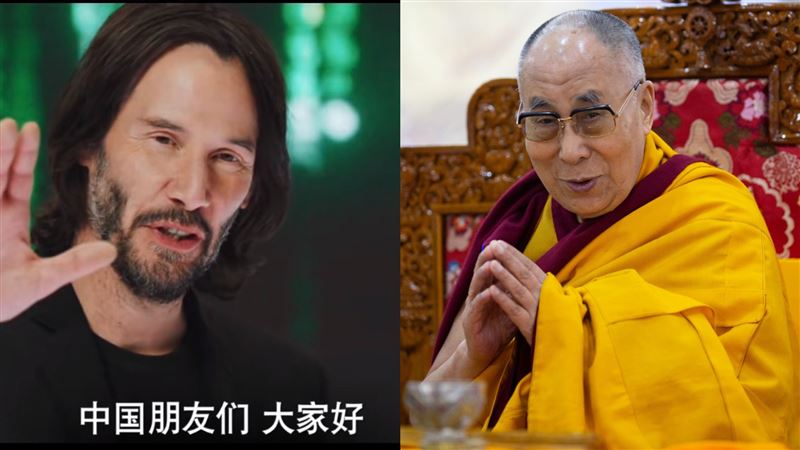 基努李維辱華挺西藏　《駭客》遭抵制