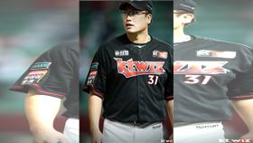 ▲KT巫師田惟守。（資料照／取自KT巫師FB）