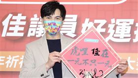 謝佳。（記者邱榮吉攝影