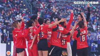 全明星射箭「紅隊奪首勝」神射手是她